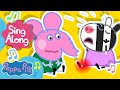 Oopsie Daisy Baby Zuzu Gets A Boo Boo Sing Along Peppa Pig Nursery Rhymes Kids Songs