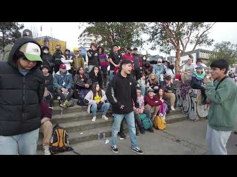 HOLSENH vs. FLAMER vs. HORUZ - Octavos - KAEME Valdivia Pre-Temporada 2022