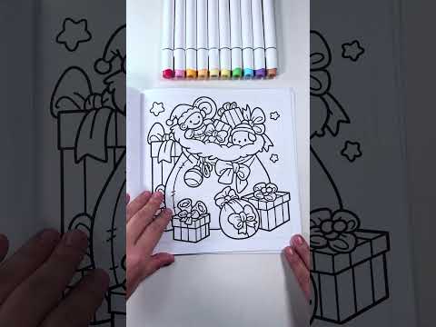 Coloring Pages 67 Christmas