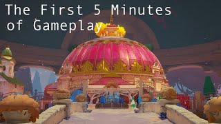 Maquette - The First 5 Minutes Of Gameplay - PS5, PS4, PC