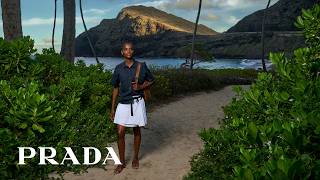 Prada Re‑Nylon 2026: Stewards of the Ocean – Hawai‘i – Sustainability Campaign