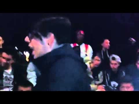 Big Flow vs Frost - (Réplica) Octavos - Liana Battle 2