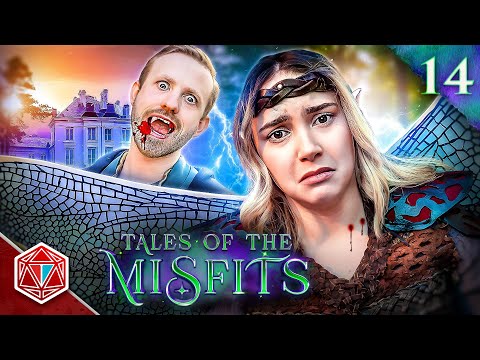 "We're the Manor" - The Misfits - Episode 14