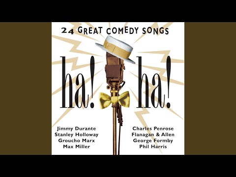 The Spaniard That Blighted My Life