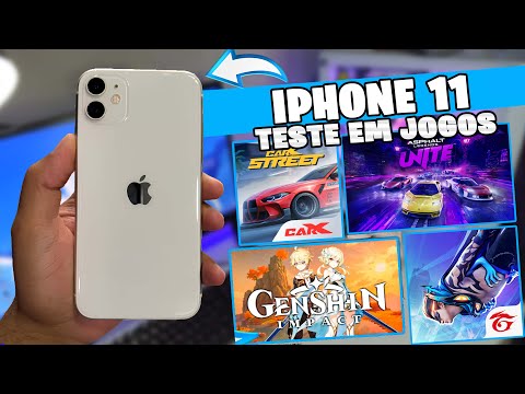 IPHONE 11 - GAME TEST IN 2025! (DID YOU RUN EVERYTHING?)
