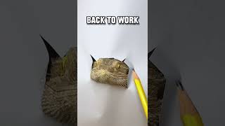 CHECK OUT MY NEW CHANNEL!! @pbstudio3 Drawing my Bearded Dragon!!! 🧔‍♂️🐉( #shorts )