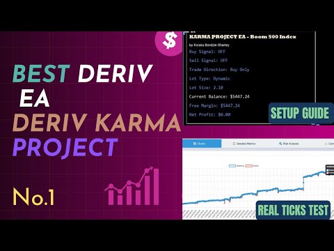Video Deriv Karma Project EA