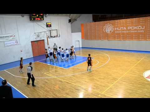 SKM 2015 U14 Pogoń Ruda Śl. - MKKS Rybnik