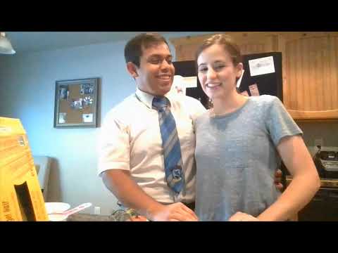 How to make Carbonada: with Kailie and Silver