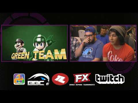 SW 173 - Whispy + Dragonite vs YellowRello + Gyo - Losers Smash 4