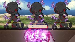 ドラゴン娘による世界蹂躙劇