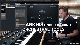 Video thumbnail for ARKHIS ORCHESTRAL TOOLS  | HOW I USE WHAT I USE | Robert Dudzic by Robert Dudzic