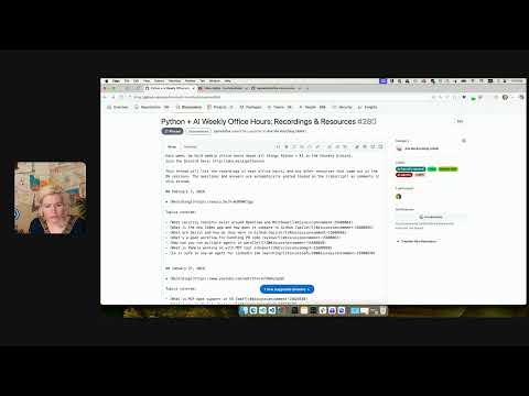 YouTube video