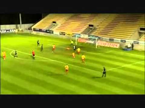 Tubeke - Bergen 0-3 / Tubize - Mons 0-3 [Cofidis Cup]