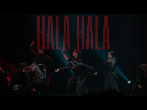 BALTERZ | ATEEZ - HALA HALA  (The Staytiny Show)