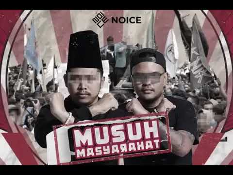 KAMI SETUJU ALIRAN SESAT ( COKI MUSLIM ) || MUSUH MASYARAKAT