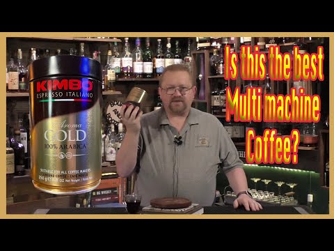 Kimbo Espresso Napoli