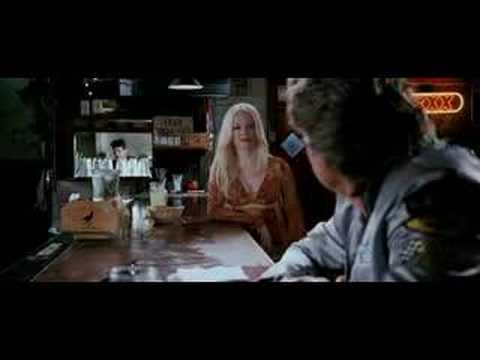 Stuntman Mike is a stuntman