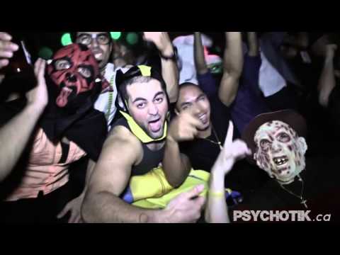 Psychotik - Officiel tease Video 2014