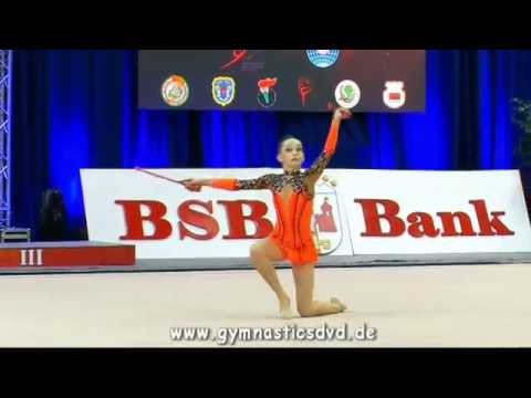 Jekaterina Fedjunina (LAT) - World-Cup Minsk 2016 Junior - 37