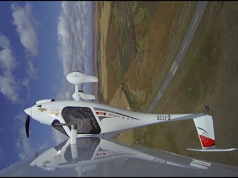 What this airplane can really do...