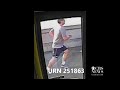 London Jogger Caught On Video Pushing Woman In Front Of Bus
