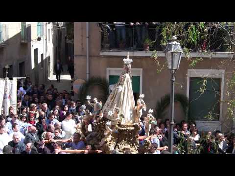 GIOIOSA JONICA 04-04-2010 "A CUNFRUNTATA"