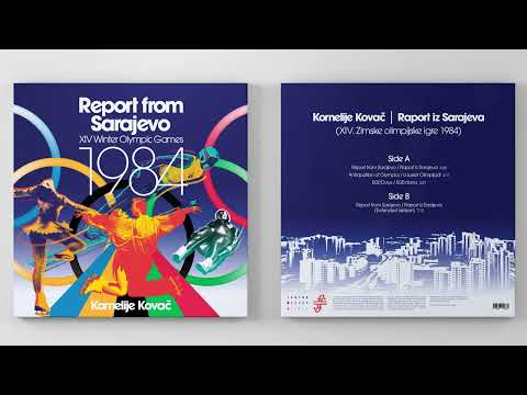 02 Kornelije Kovač - Anticipation of Olympics (U susret Olimpijadi)