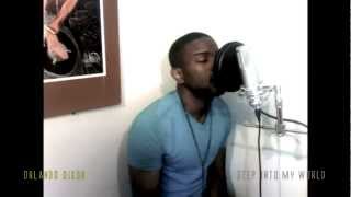 Orlando Dixon - Step Into My World (Original)