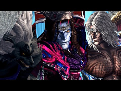 WARRIORS OROCHI 3 ULTIMATE DEFINITIVE EDITION - MUSOU BATTLEFIELDS OROCHI VS OROCHI X