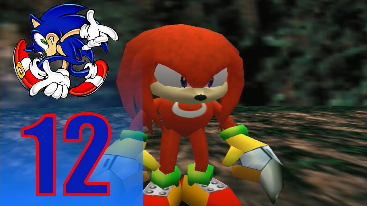 Sonic Adventure - Episode 12 - Ya Dig?