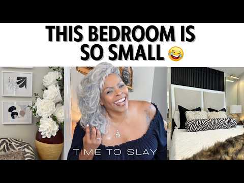 My Tiny Rental Bedroom Looks EXPENSIVE for LESS