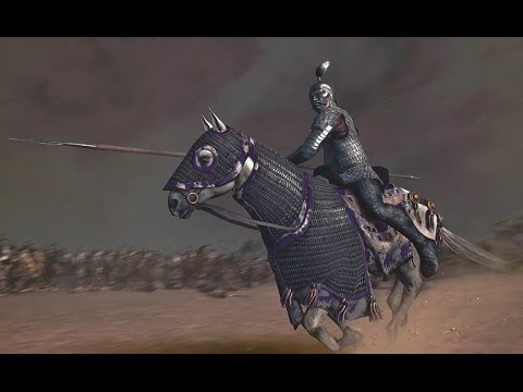 Total War Rome 2 - SH Clan Tournament Round 2 Game 1-AVA Granitor -VS-Greek Iraklis.