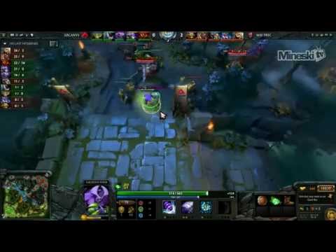 MPGL PH | DOTA2 6-6 CLASS S | Finals | MSIEVOGT.TRIC vs ARCANYS [PART 2]