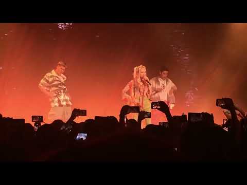 Kard Concert Chicago | 220816 - Gunshot (4k)