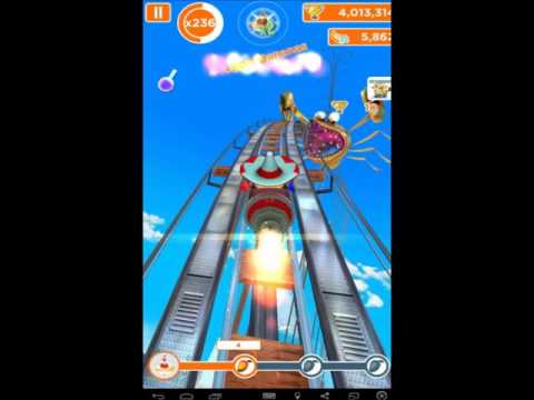 Despicable Me Minion Rush - Level 683 Super Silly Fun Land All 3 Fruits