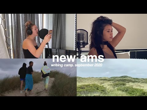 Tommy Advice x New Ams Record Writing Camp - Vlieland, NL - 2020