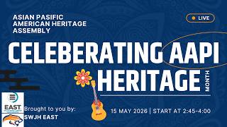 Southwest Jr High Celebrates AAPI Heritage