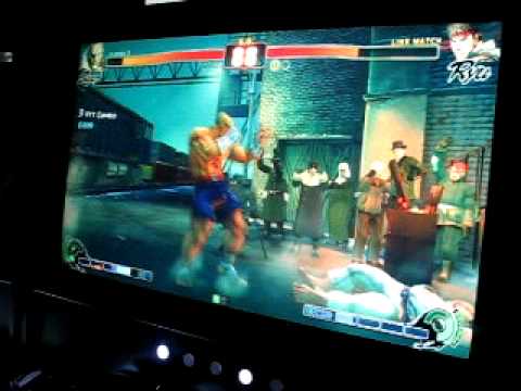 Top 8 Jonlo (Sagat) vs Viet (Ryu) Game 2