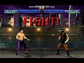 Mortal Kombat Project Season 2 5 Liu Kang MK2 Vs Kung Lao MK2