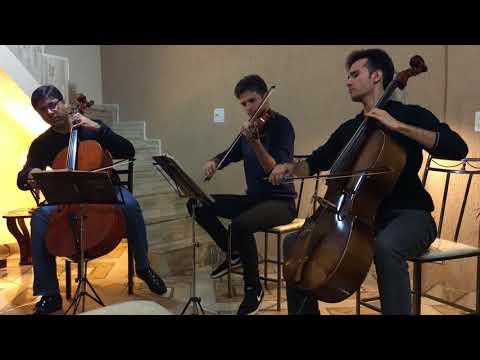 CCB Hino 125 - Mais grato a ti - Trio de Cordas, Hinario n° 5