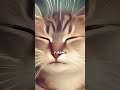 What Does It Mean When a Cat Is Purring? What Cat Sounds Mean #shorts #cat