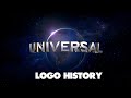 Universal Studios Logo History (#241)