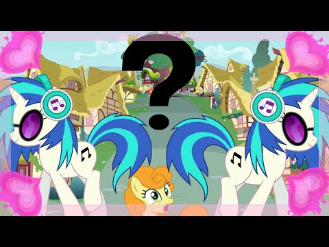 Finally solving background ponies (Mlp theory)