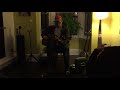 Eric Bachmann Carrboro Woman acoustic - Oct 23rd 2017 House Show