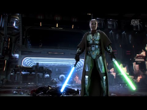 Star Wars SWTOR Kao Cen Darach and Satele Shan vs Vindican and Malgus edit