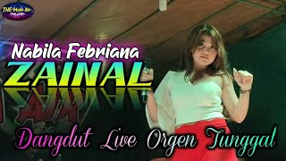 Download lagu ZAINAL NABILA FEBRIANA Live Cover Dangdut Orgen Tu... mp3