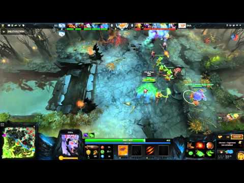 [GER] JDL1 ||| Evil Geniuses vs Sneaky Nyx Assasins ||| Spiel 2