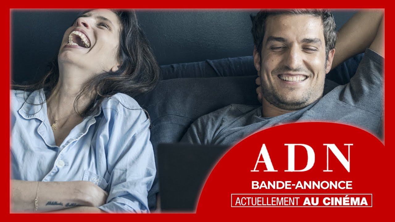 Miniature de la vidéo ADN - Spot [VF] du film ADN