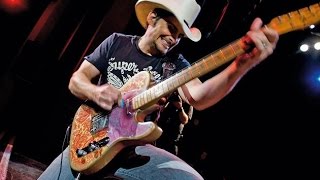 Brad Paisley -- Hold Me In Your Arms ( And Let Me Fall )